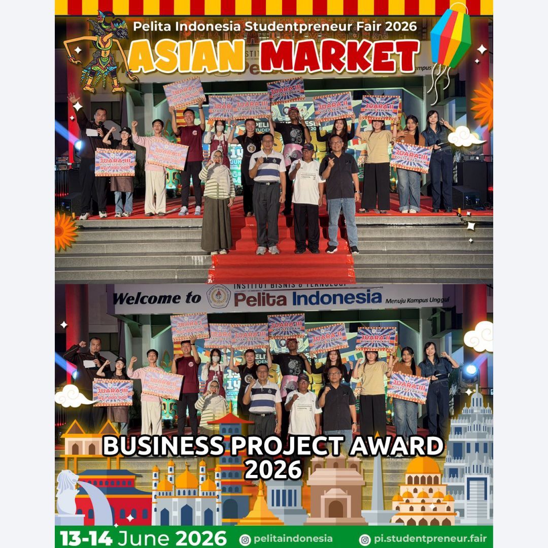 Pelita Indonesia Business Project Award 2026
